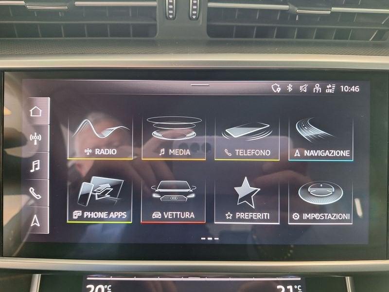 Audi A6 A6 Avant 40 2.0 TDI quattro ultra S tronic S line edition