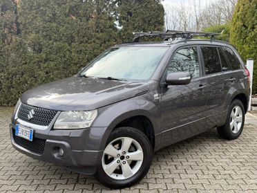 Suzuki Grand Vitara 1.9 DDiS 5 porte Executive Crossover
