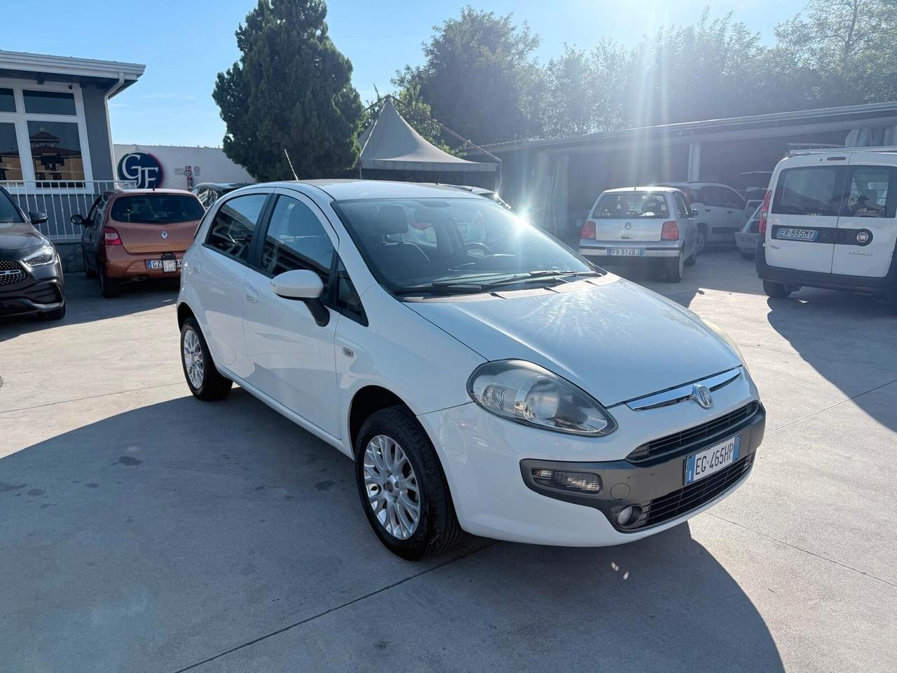 Fiat Punto Evo 1.4 5 porte Emotion Natural Power