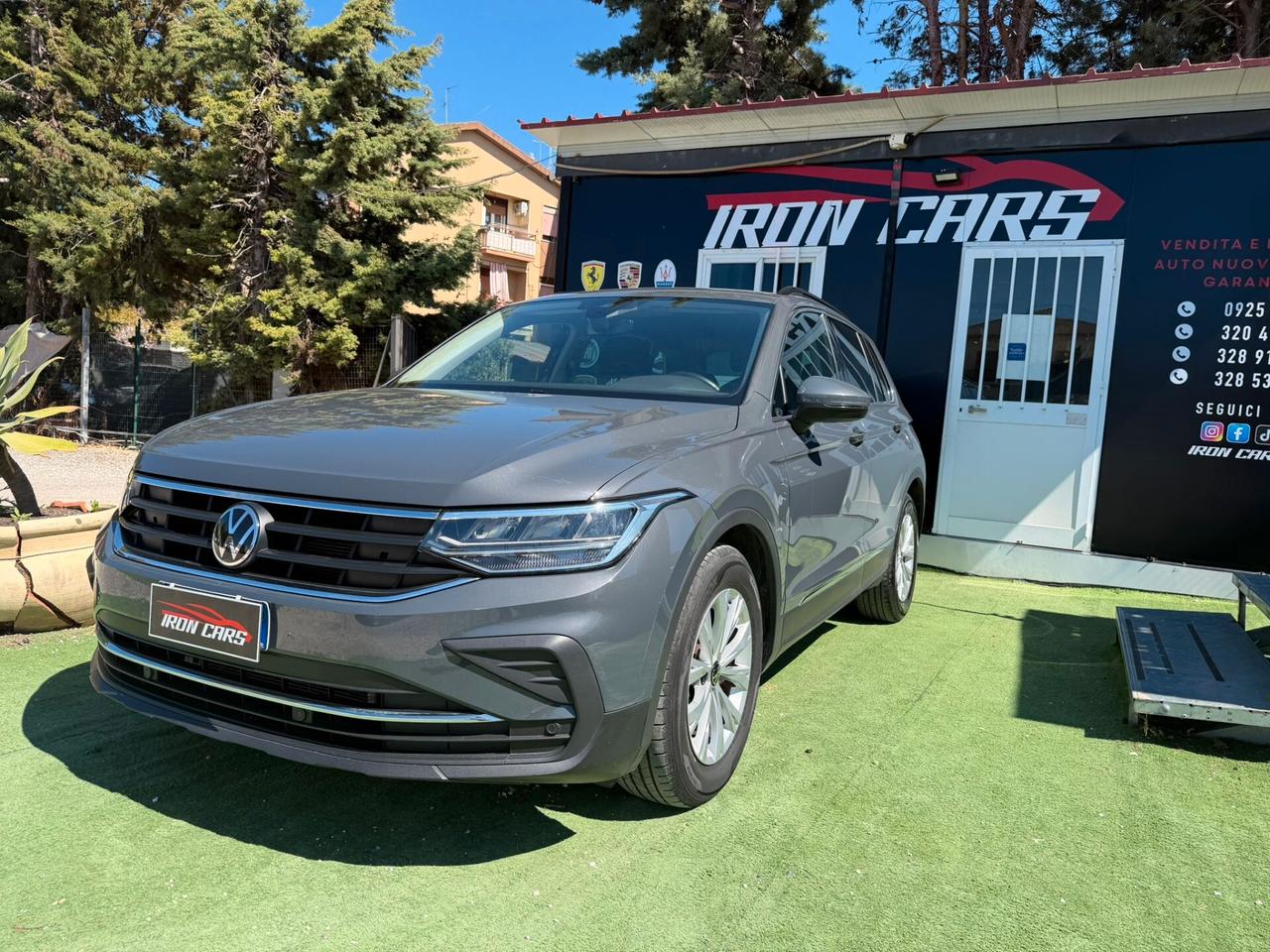 Volkswagen Tiguan 2.0 TDI 150 CV SCR DSG Life