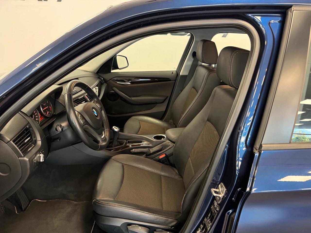 Bmw X1 xDrive18d X Line MANUALE 90.000 KM