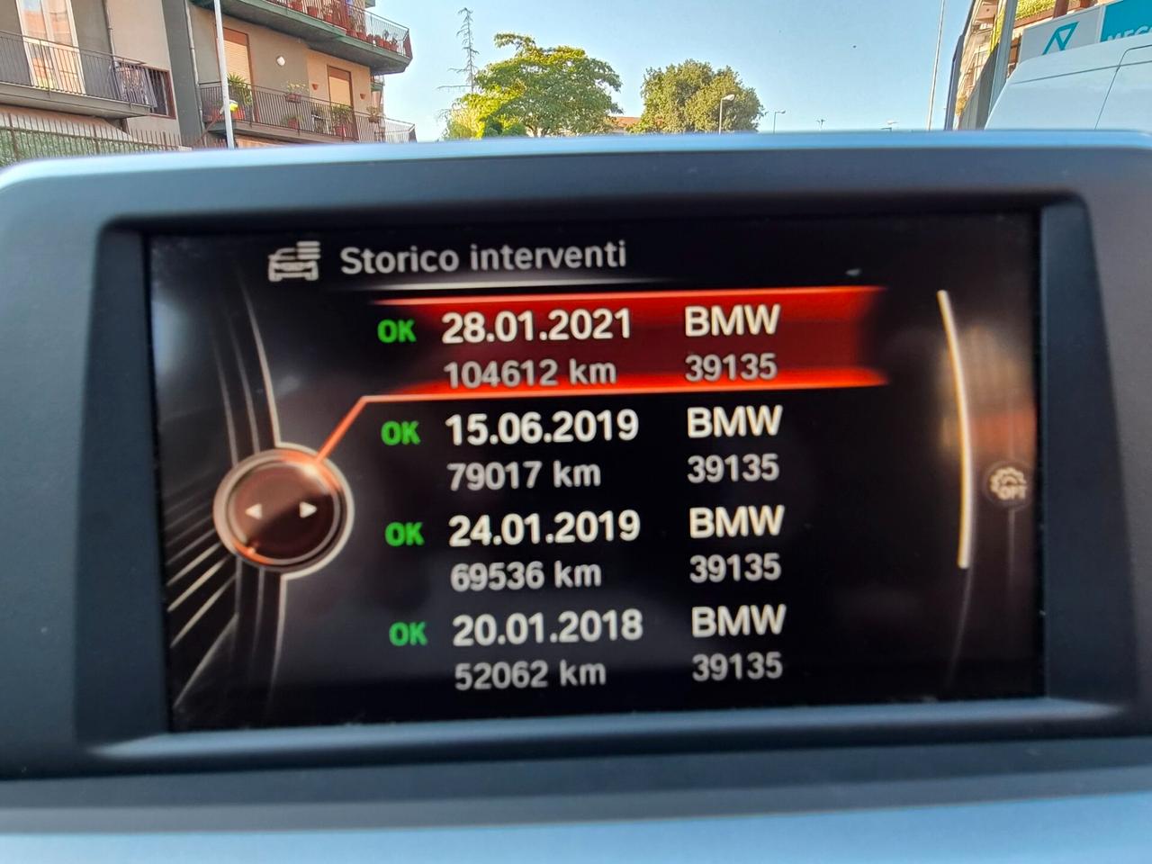 Bmw X1 sDrive16d Sport
