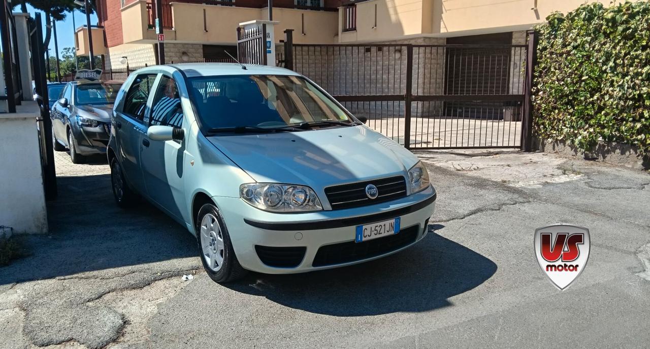 Fiat Punto 1.3 MTJ -2003