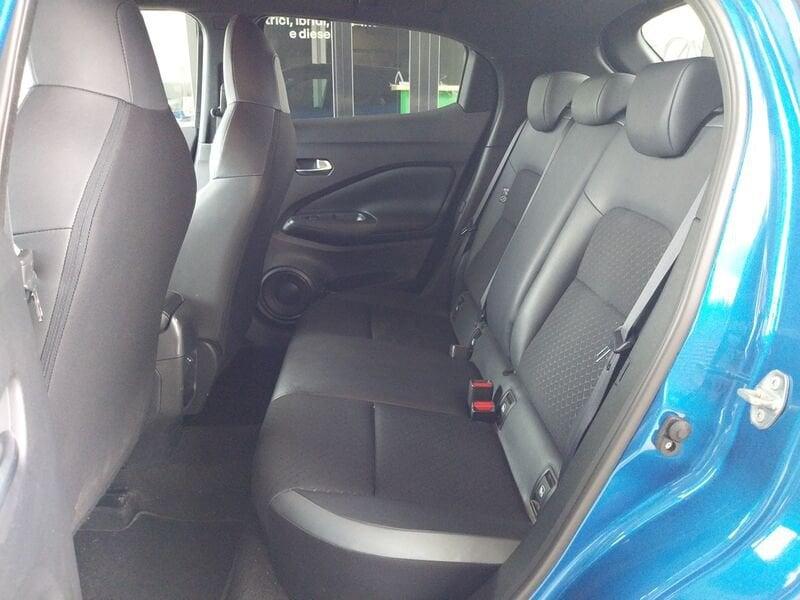 Nissan Juke Juke 1.0 dig-t N-Connecta 114cv