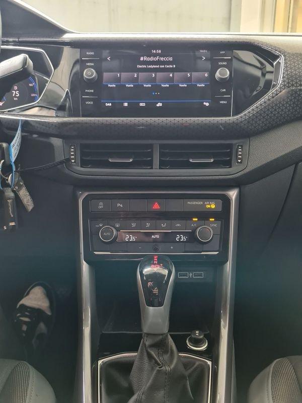 Volkswagen T-Cross 1.6 TDI DSG SCR Advanced BMT