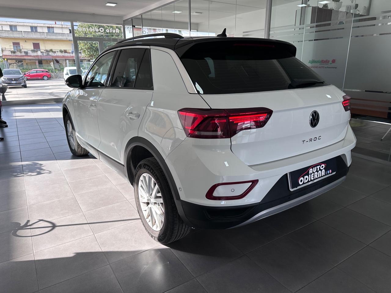 Volkswagen T-Roc 1.0 TSI Style