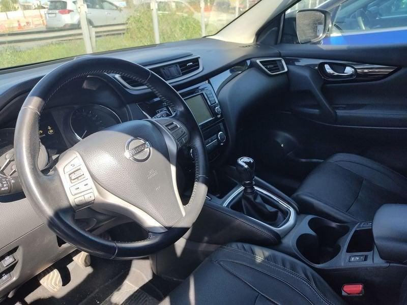 Nissan Qashqai 1.6 dci Black edition 4wd 130cv
