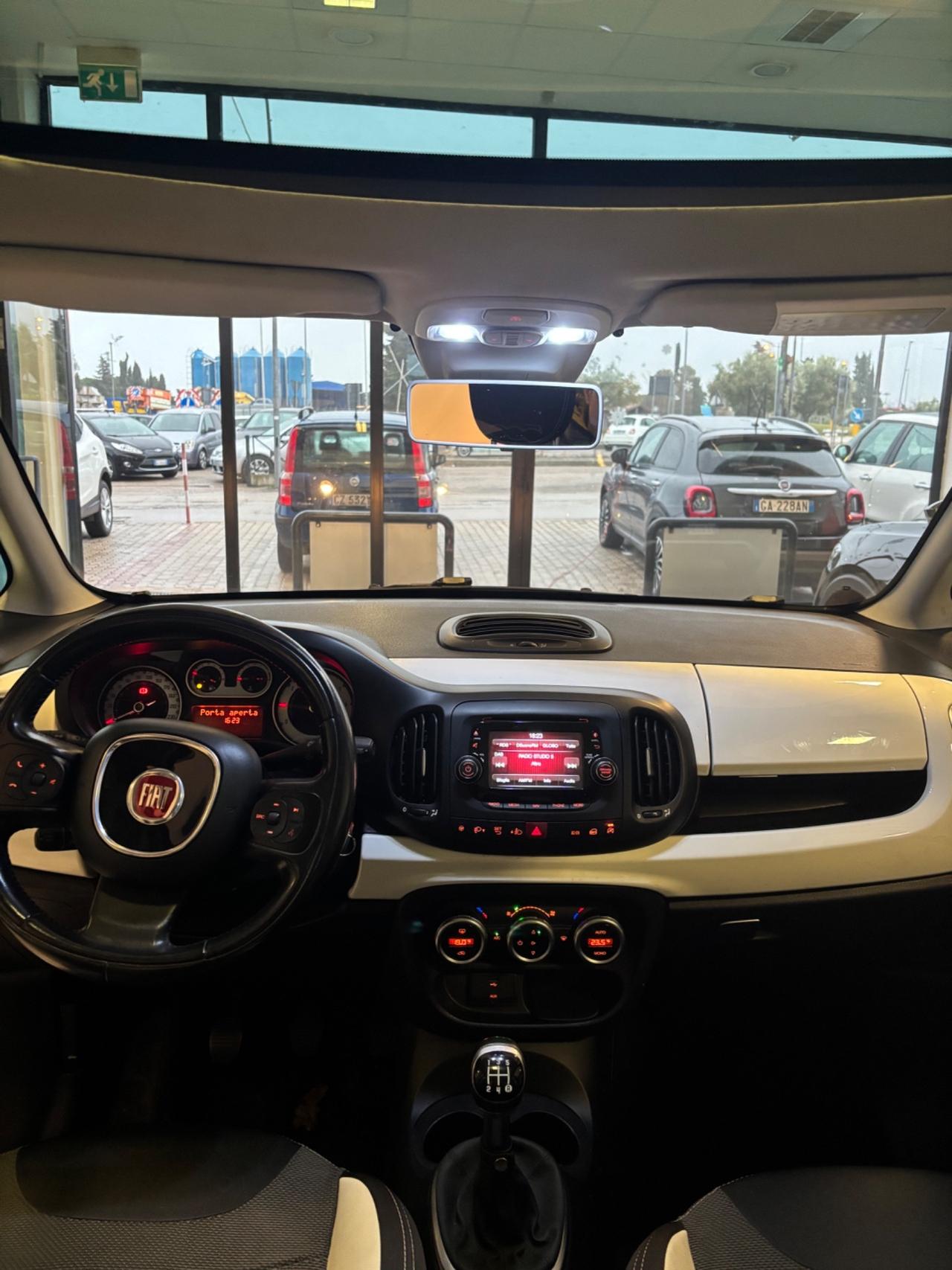 Fiat 500L 1.3 Multijet 85 CV Trekking