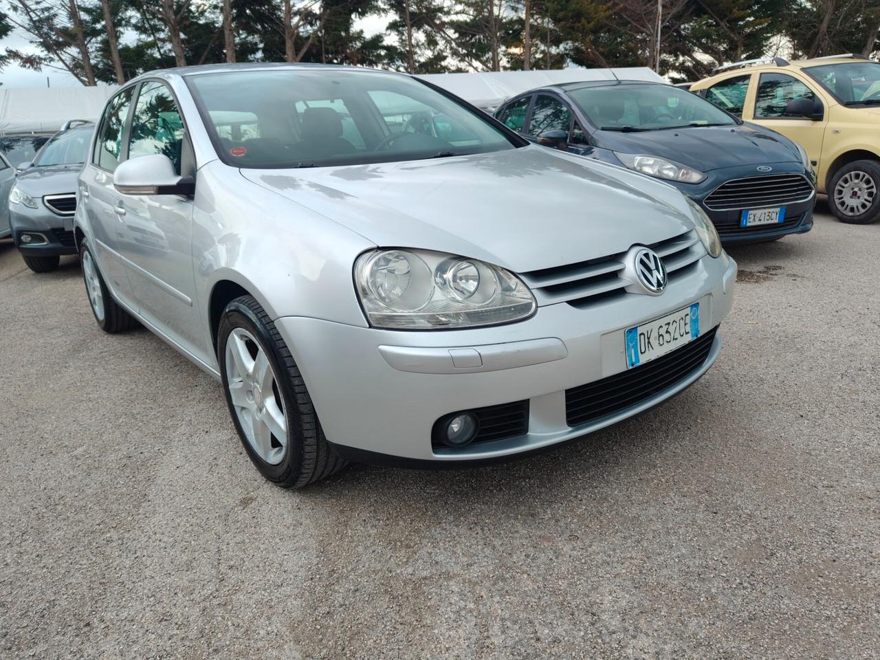 Volkswagen Golf 1.9 TDI 105cv 5p. Sportline