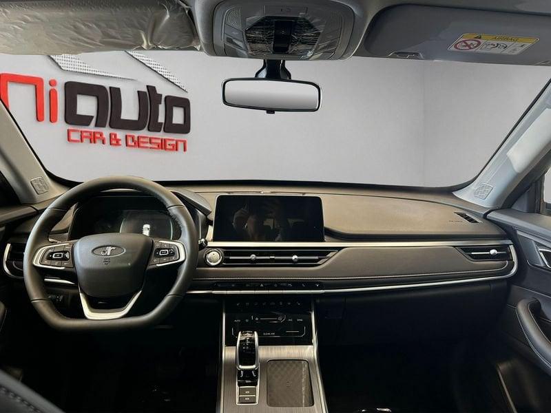 DR AUTOMOBILES DR-5-0 1.5 Turbo GPL CVT