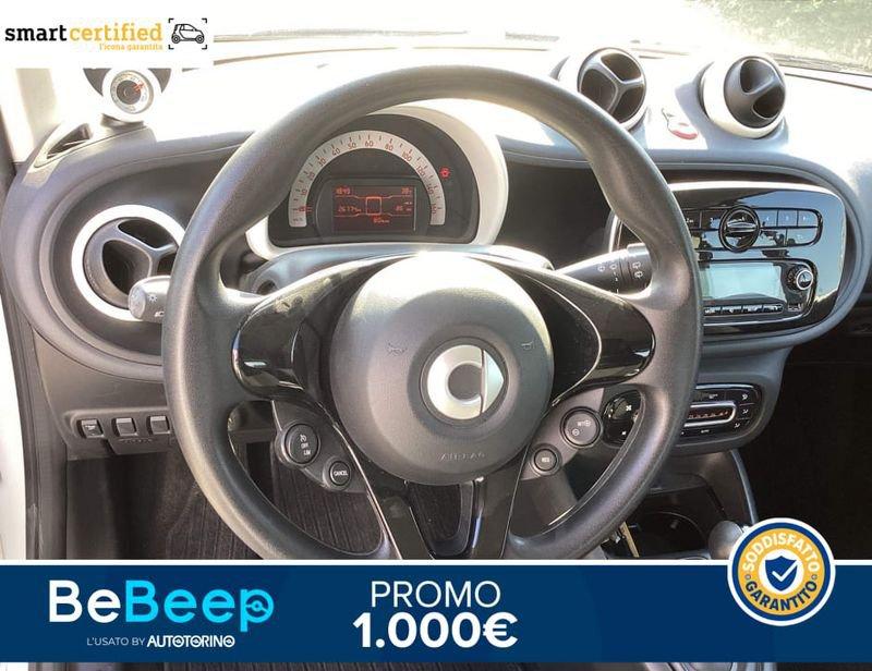 smart fortwo EQ PULSE 4,6KW