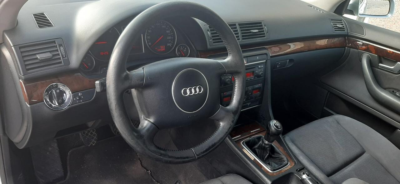 Audi A4 1.9 TDI/130 CV cat Avant