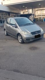 Mercedes-benz A 180 A 180 CDI Elegance