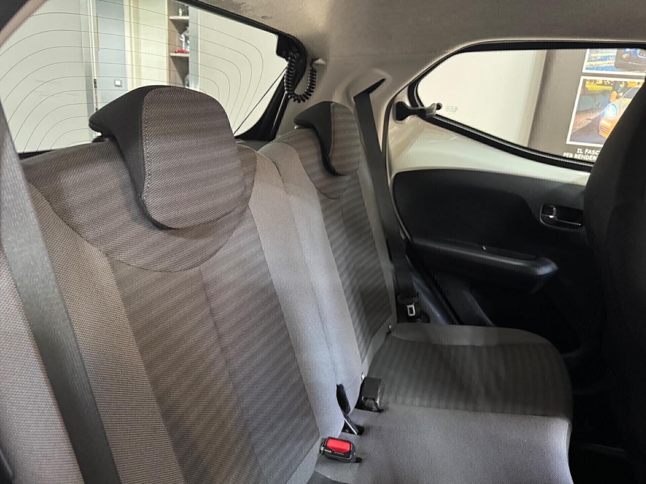 Toyota Aygo Connect 1.0 72CV 5p x-business