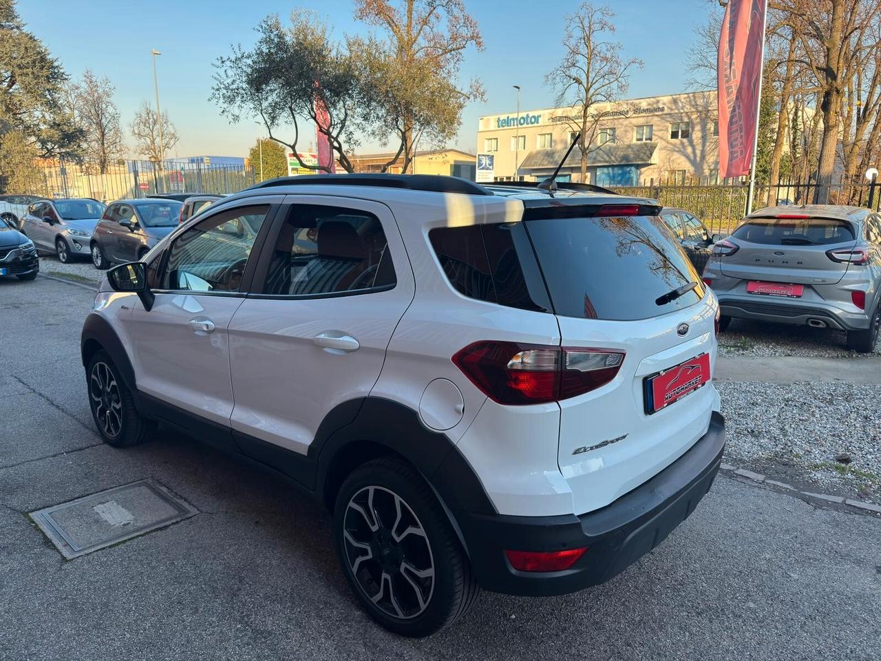 Ford EcoSport 1.0 EcoBoost 125CV Active