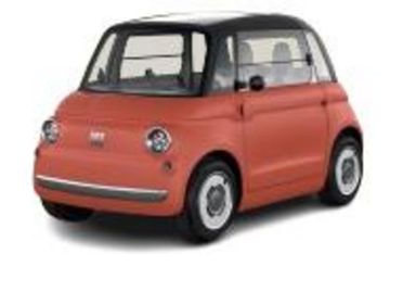 FIAT Topolino FIAT TOPOLINO ELETTRICA KM. ZERO 338.7575187 MASSARI MARCO