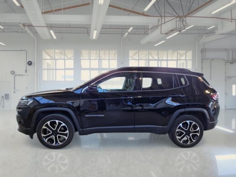 JEEP COMPASS 1.5 TURBO MHEV T4 96 KW LIMITED DDCT SUV