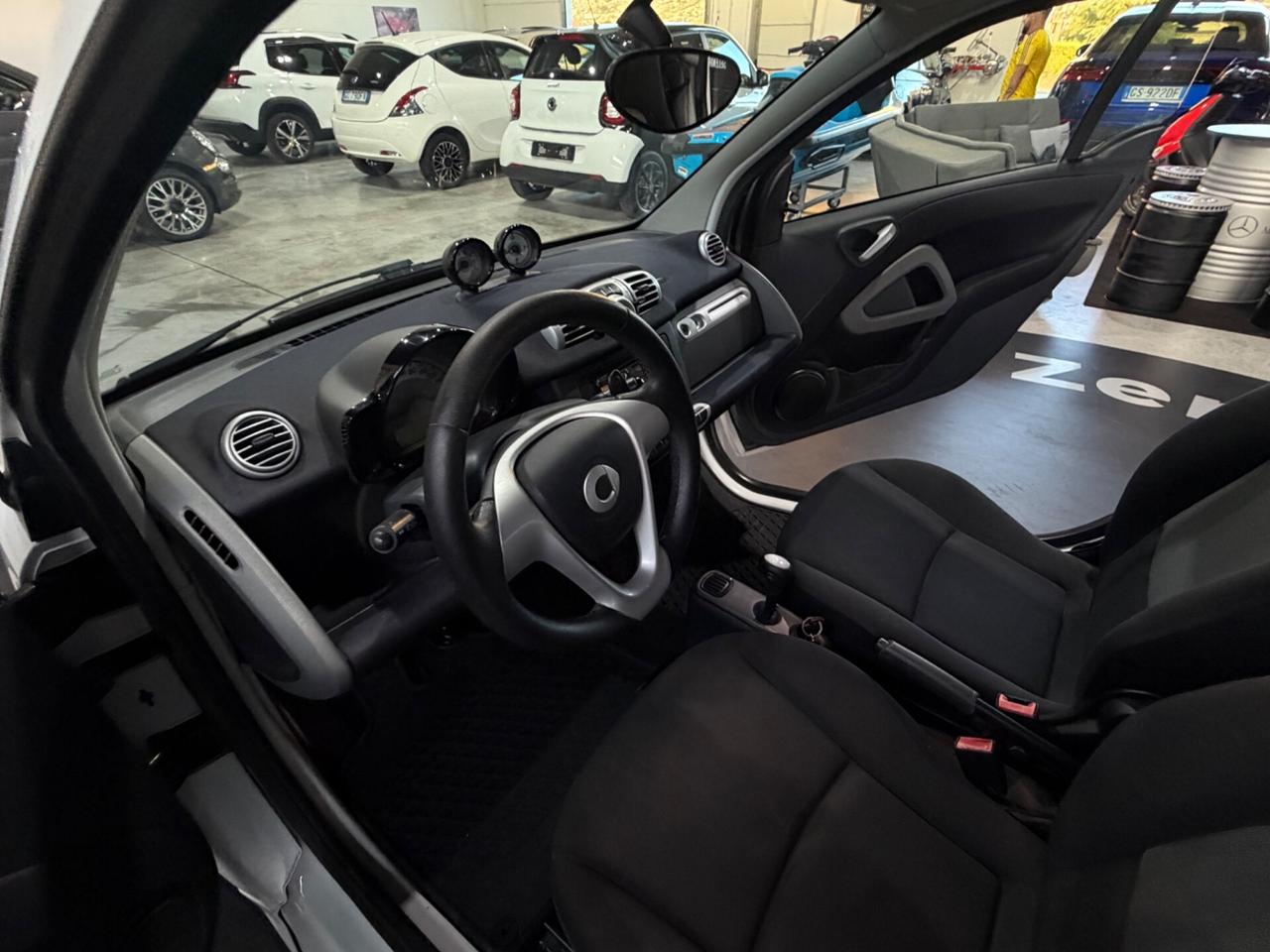 Smart ForTwo 1000 52 kW coupé pulse