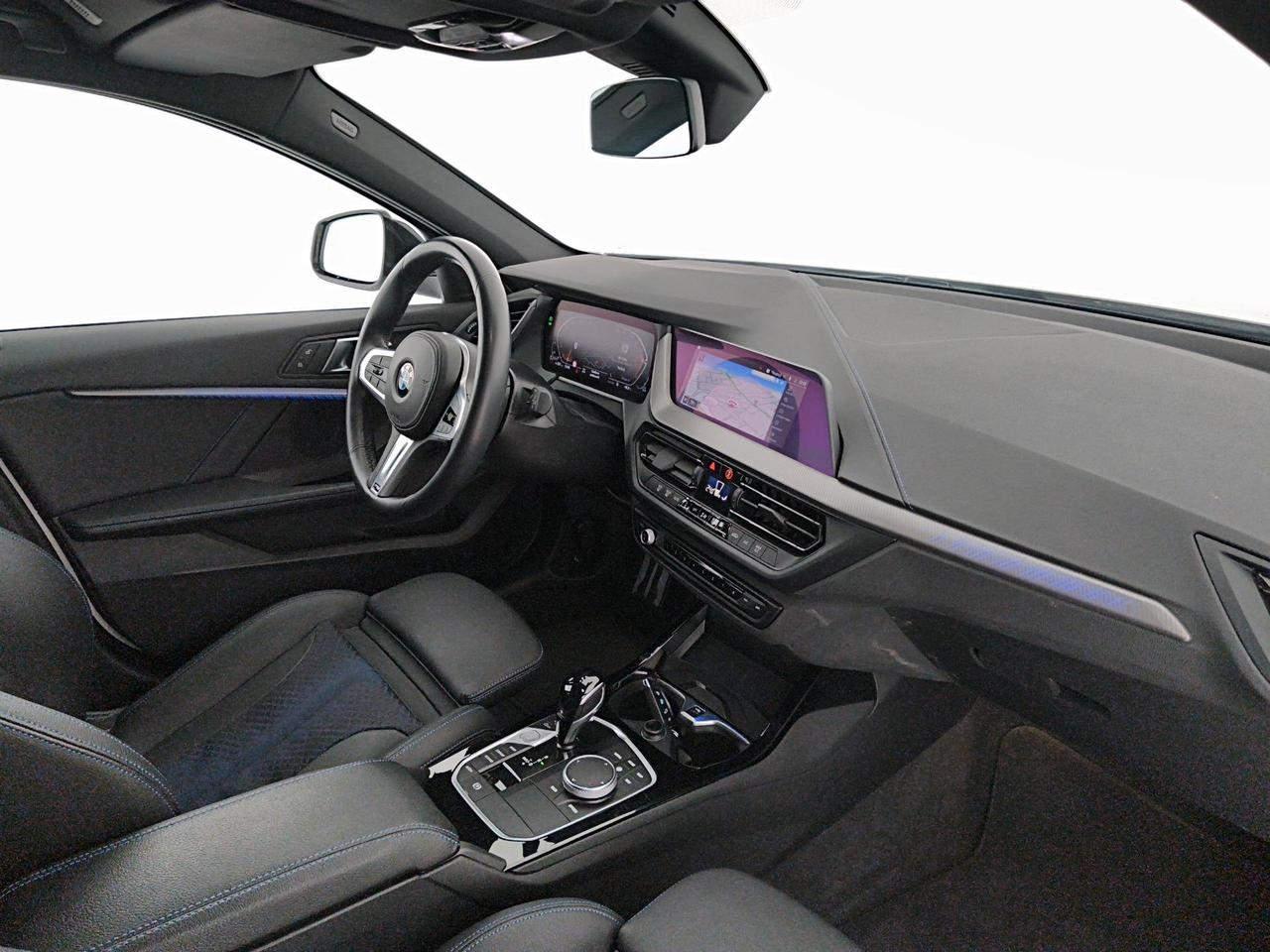 BMW Serie 1 116d Msport