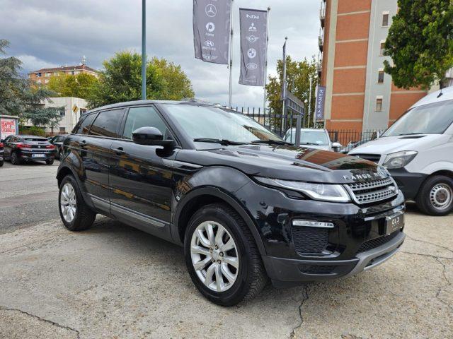 LAND ROVER Range Rover Evoque 2.0 eD4 5p.