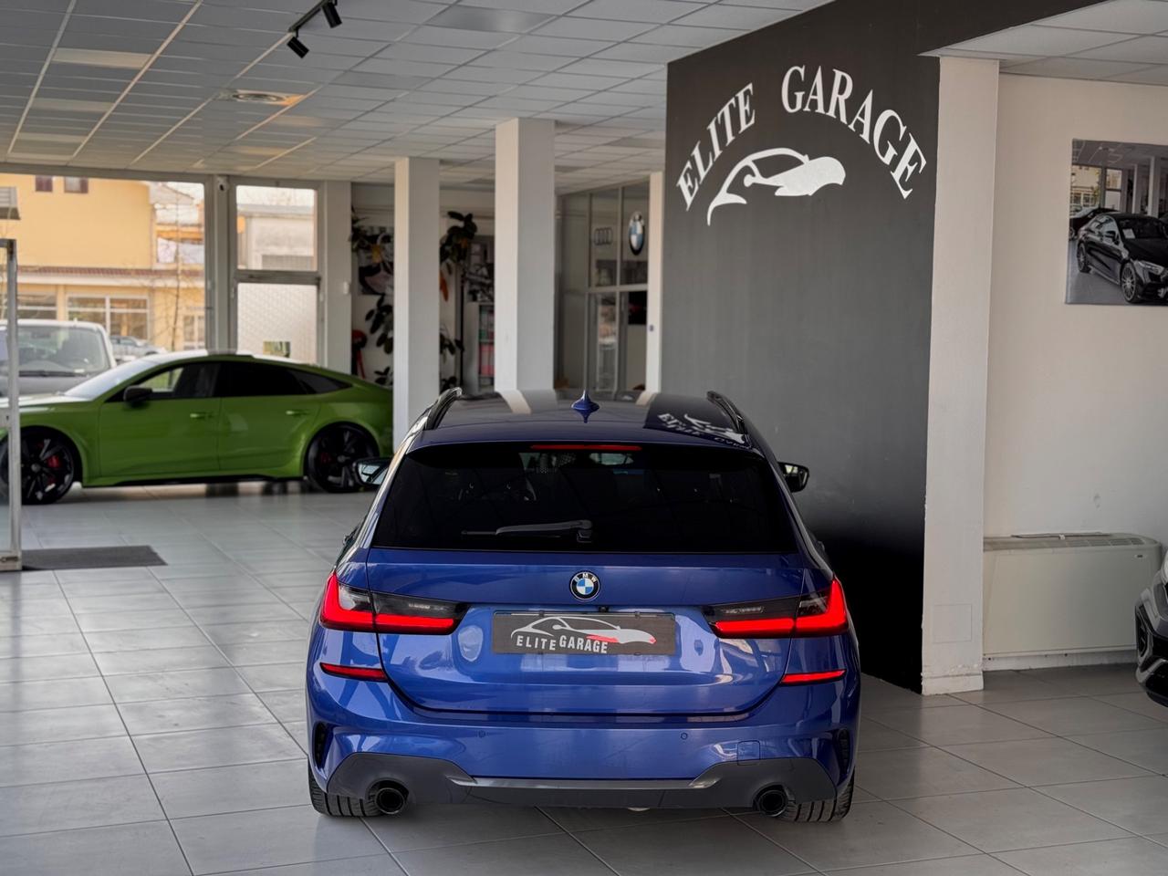 Bmw 320d 48V Touring Msport