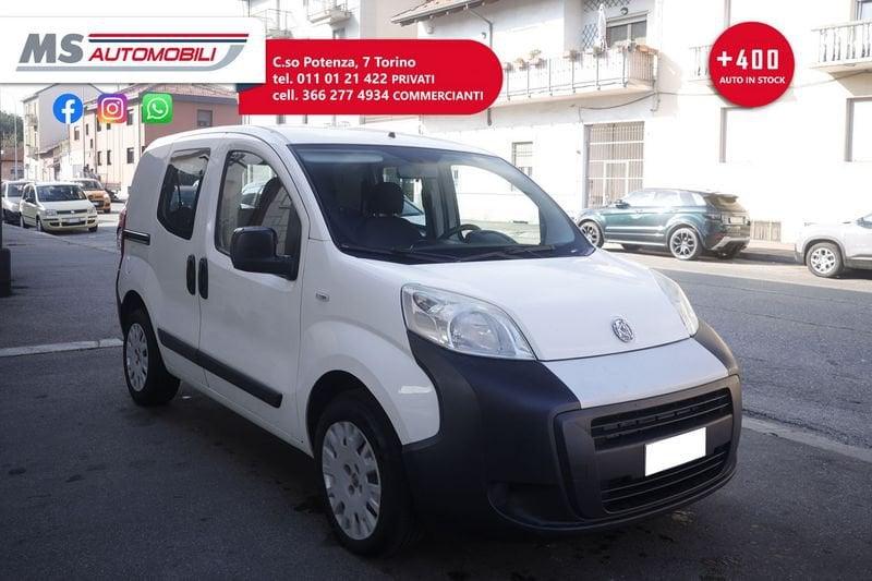 FIAT Fiorino FIAT Fiorino Qubo 1.2 55KW ANNO 2011