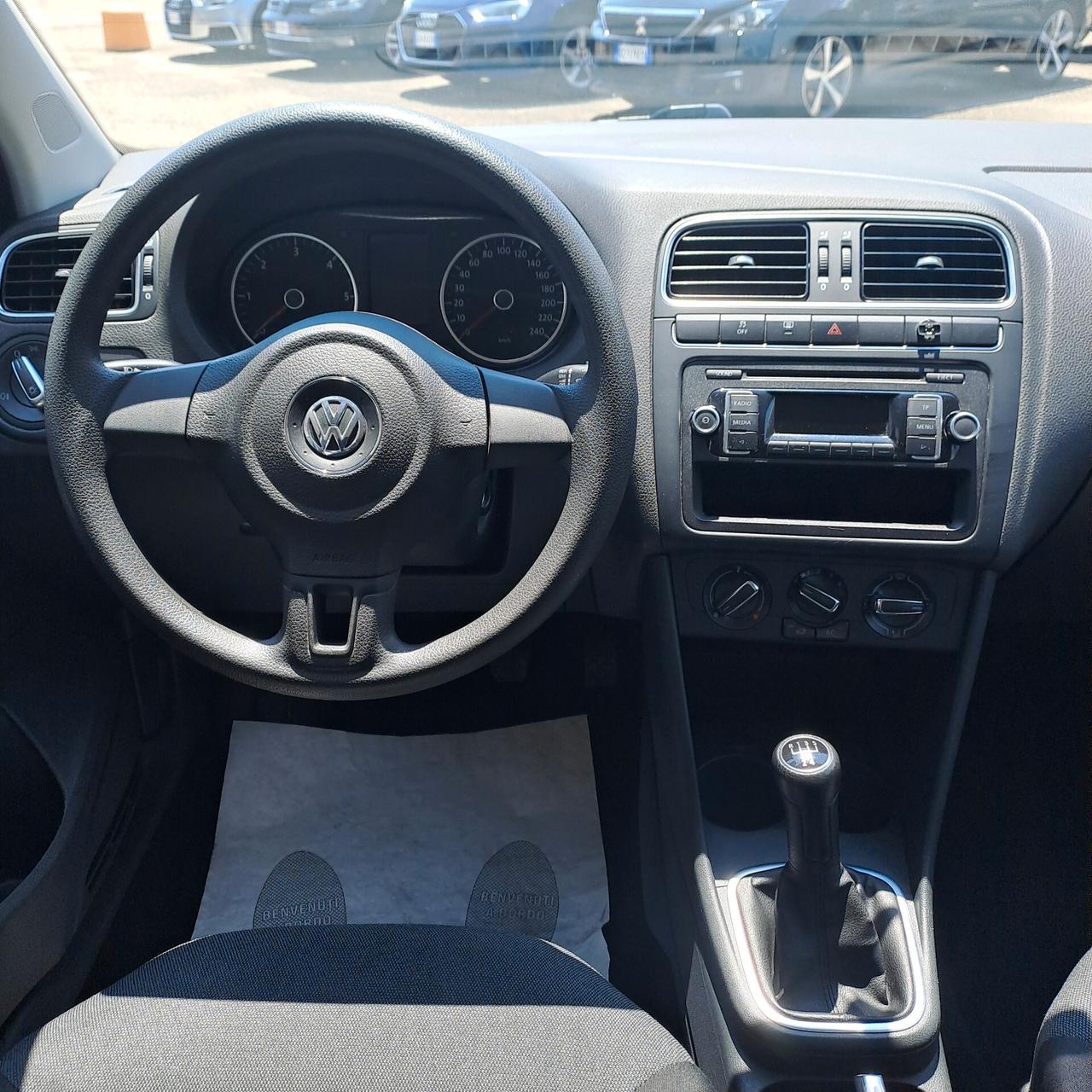 Vw Polo 1.2 Tdi 75cv 5p Comfortline