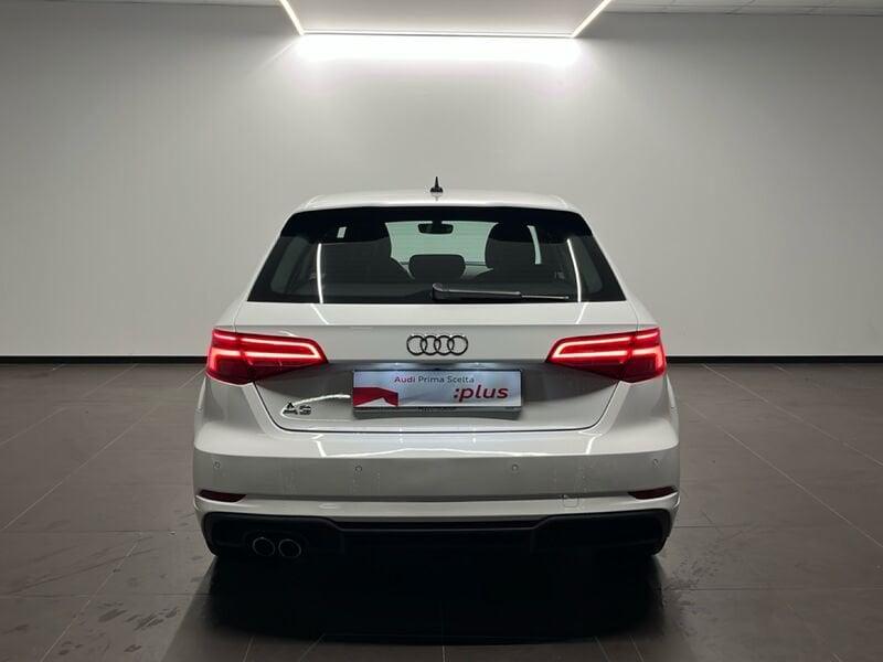 Audi A3 SPORTBACK 35 TDI S LINE S TRONIC