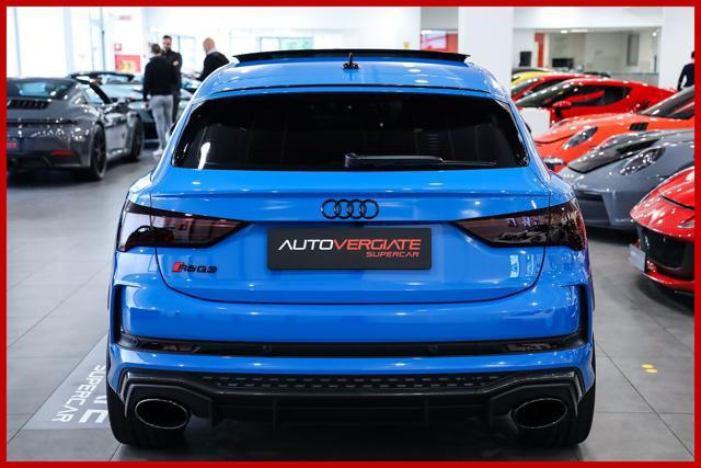 AUDI RS Q3 SPB quattro S tronic|FULL CARBON SPEC