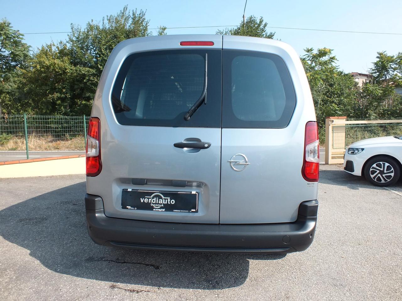 OPEL COMBO 1.5 DCI AUTOCARRO N-1 5 POSTI IVA ESPOSTA