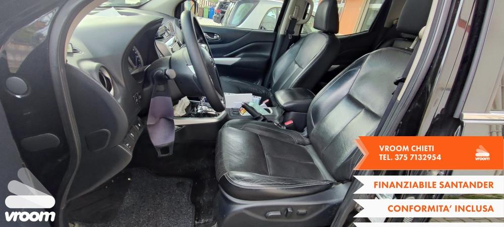 NISSAN Navara 3ª serie Navara 2.3 dCi 190 CV 7...