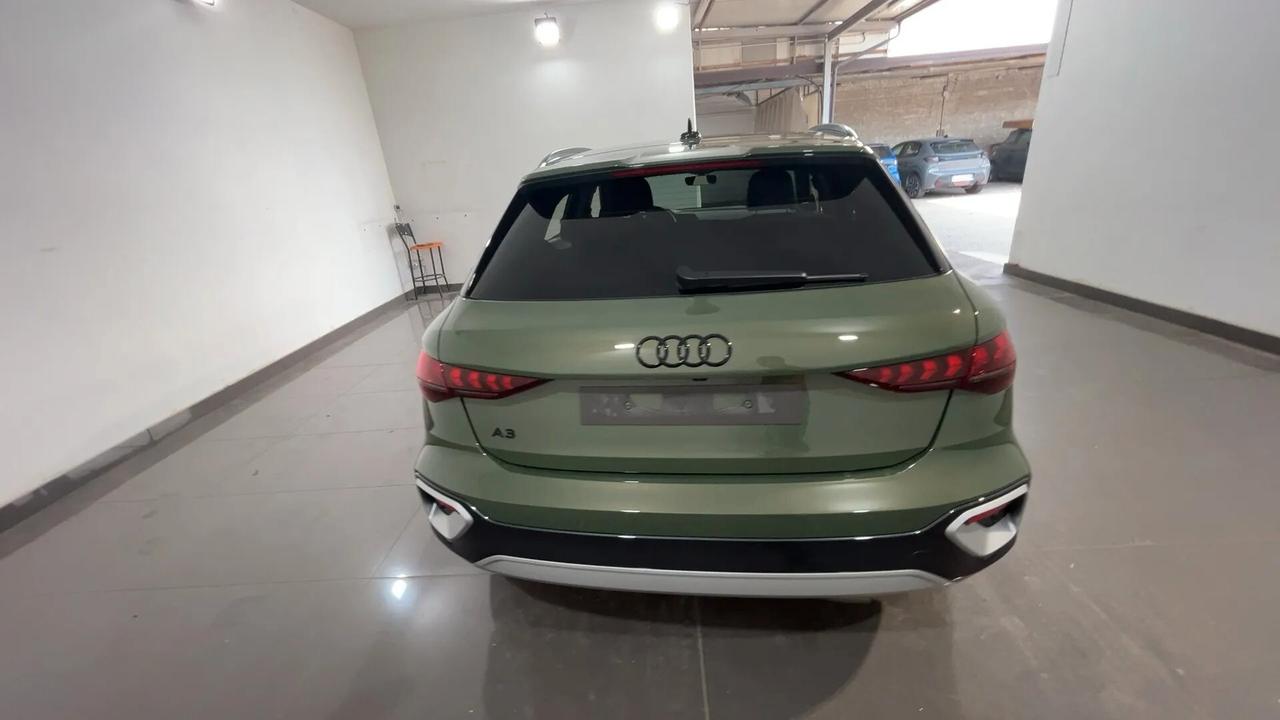 Audi A3 allstreet TDI 110 kW S tronic Business Advanced