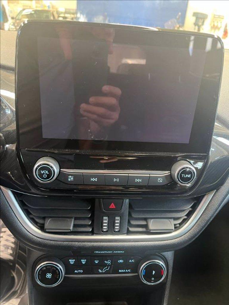 FORD Fiesta Active 1.0 ecoboost h X 125cv del 2022