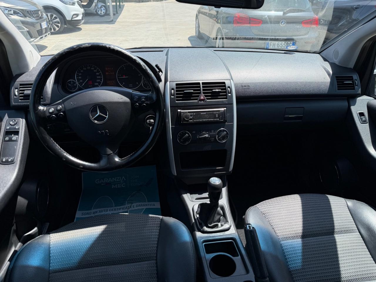 Mercedes-benz A 180 CDI Avantgarde