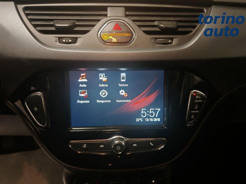 Opel Corsa 1.4 5 porte Advance
