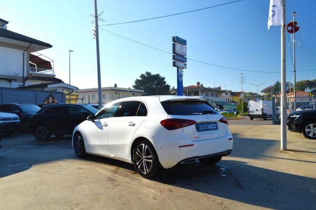 MERCEDES-BENZ A 180 d Automatic Business Extra Carplay