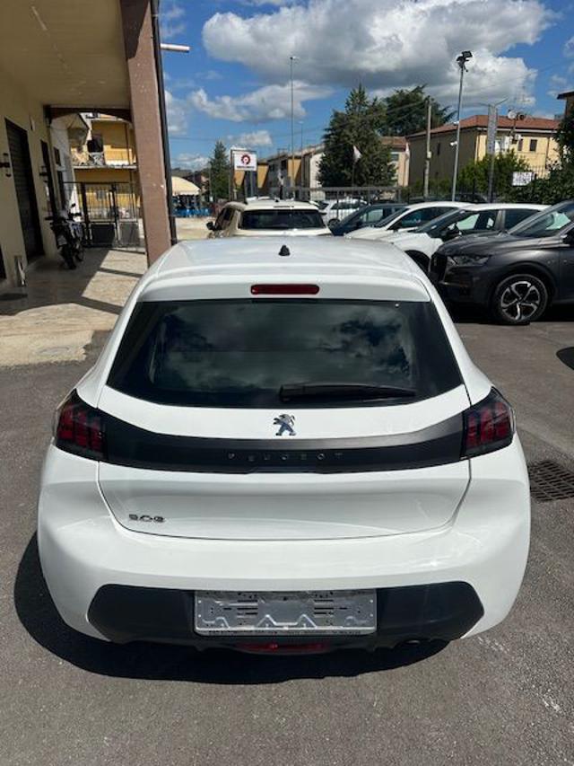 PEUGEOT 208 PureTech 75cv Stop&Start 5 porte Active Pack