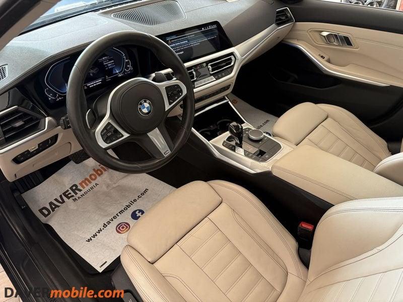 BMW Serie 3 330e Luxury aut.