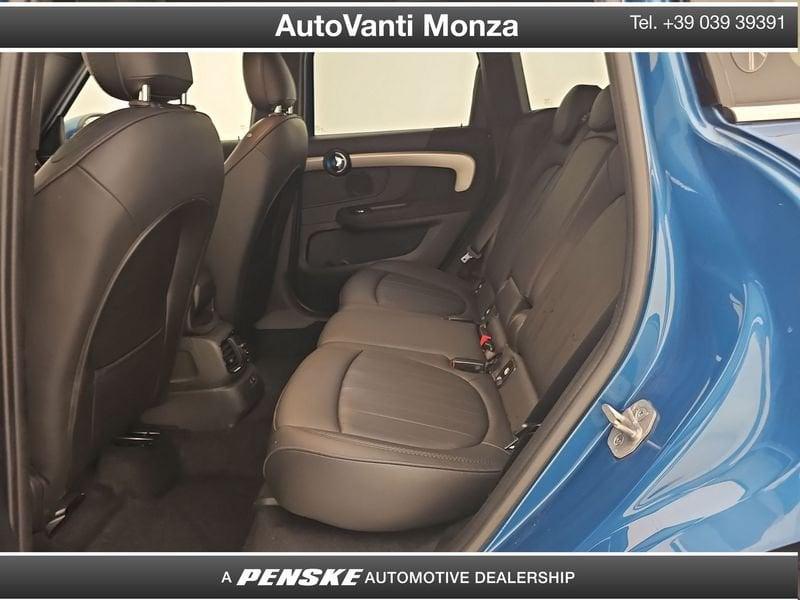 MINI Mini Countryman F60 Mini 2.0 Cooper SD Yours Countryman ALL4