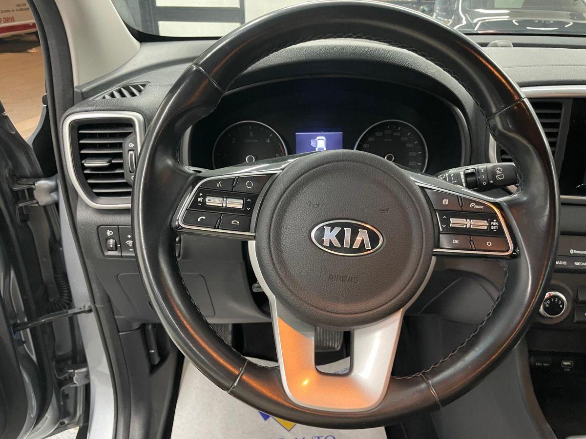 KIA - Sportage - 1.6 CRDI 141 DCT7 2WD Bus.Class UNICO PROP/ IVA DEDUCIBILE/ RETROCAMERA/ NAVIGATORE