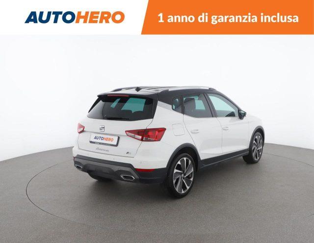 SEAT Arona 1.0 EcoTSI FR