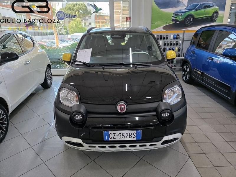FIAT Panda Cross 1.0 FireFly 70cv S&S Hybrid Cross
