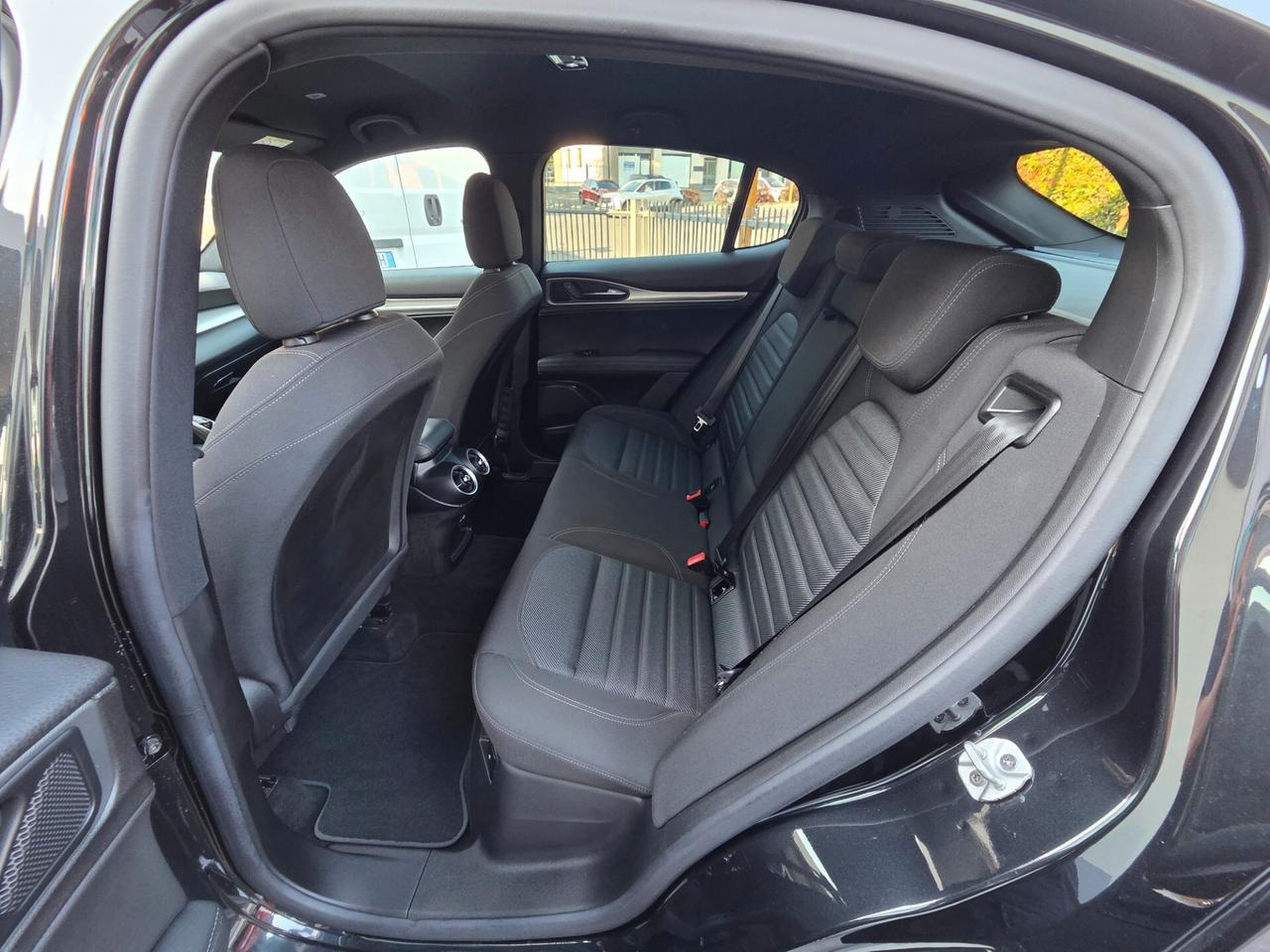 Alfa Romeo Stelvio 2.2 160cv RWD AUT. SPRINT + CERCHI 21"