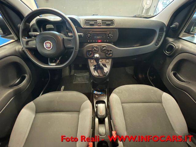 FIAT Panda 1.2 Easy NEOPATENTATI