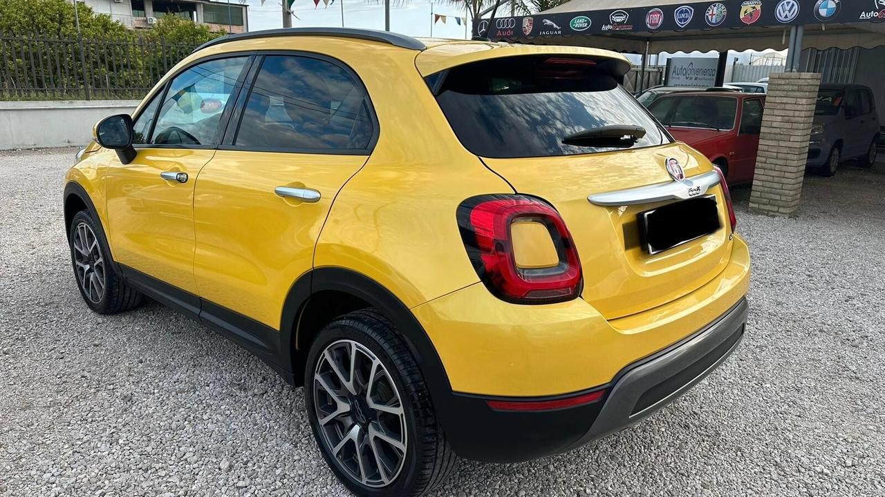 Fiat 500X 2.0 MultiJet 140 CV 4x4 Cross