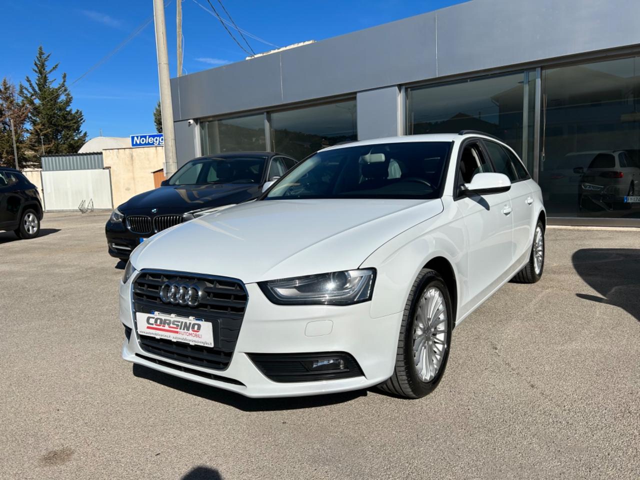 Audi A4 Avant 2.0 TDI 177CV Advanced