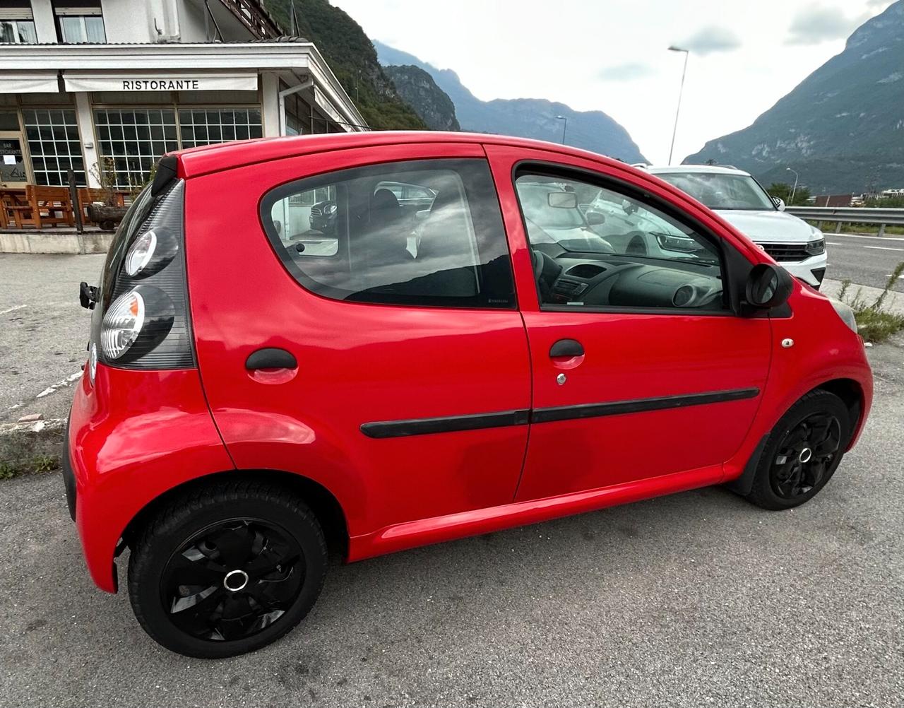 CITROEN C1 NEOPATENTATI