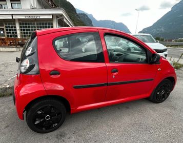 CITROEN C1 NEOPATENTATI