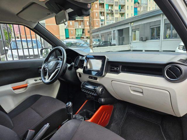 SUZUKI Ignis 1.2 Hybrid Top