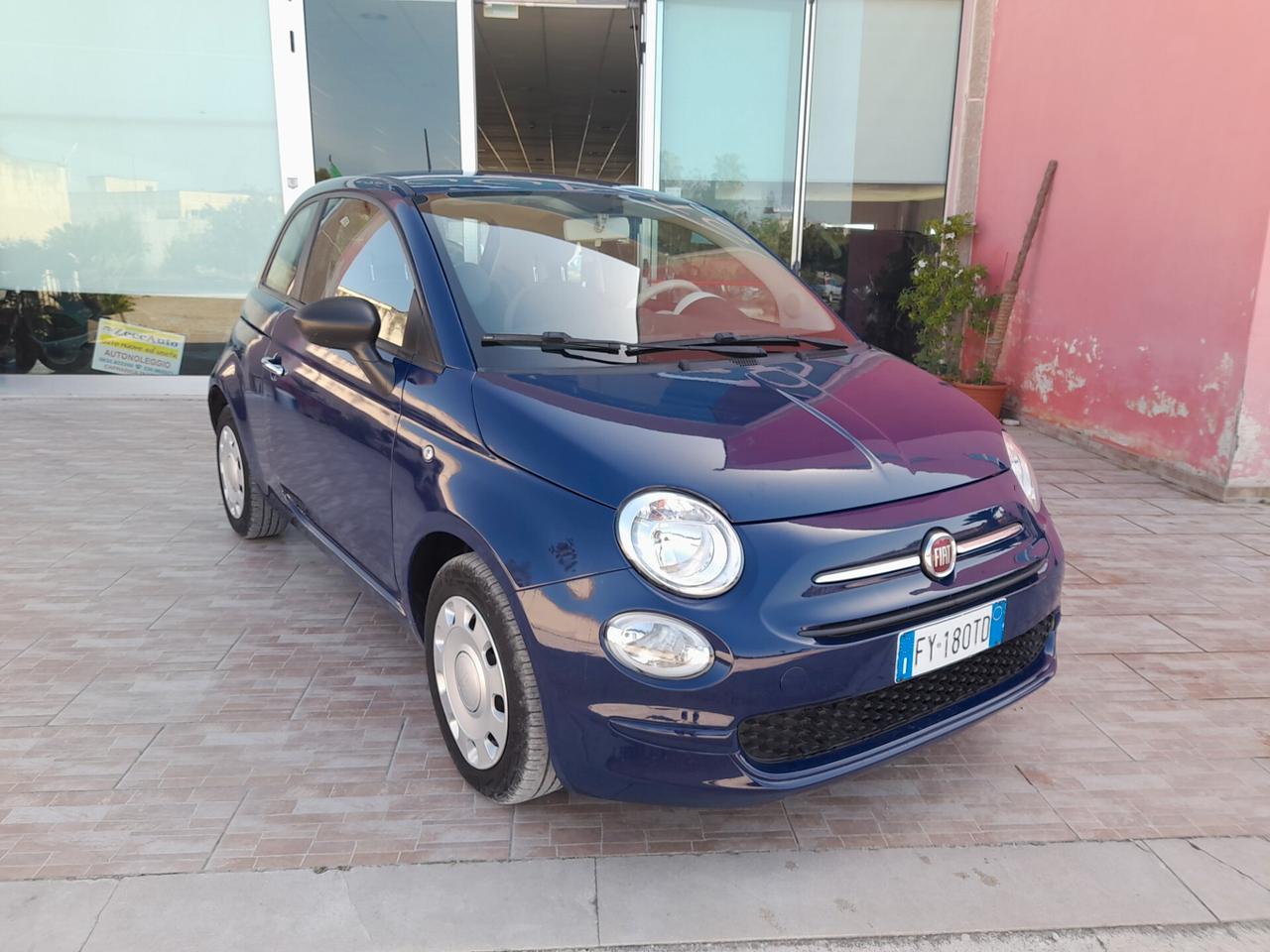 Fiat 500 1.2 Pop
